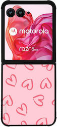Husă Sonique Heart Series Motorola Motorola Raz...