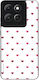 Husă Sonique Heart Series Motorola Moto G86 5G ...