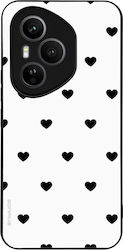 Handyhülle Sonique Heart Series Ehre 400 Pro 5g...