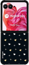 Husă Sonique Heart Series Motorola Motorola Raz...