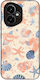 Калъф Sonique Ocean Series Honor 400 5g Кокошки