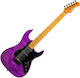 Jet Guitars Electric Guitar Stratocaster with H...