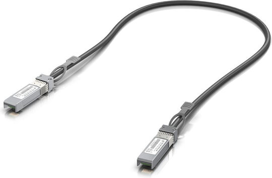 Ubiquiti Optical Fiber Cable SFP+ 0.5m Black