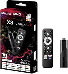 Amazon Smart TV Stick Fire TV Stick (3rd Gen) Full HD cu Wi-Fi