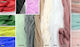 Soft Fabric Type Tulle 30# 1.6m X 10y 0501285 Salmon