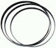 Metabo Bandsaw Blades for Wood Plastic Aluminum