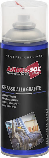 Ambrosol Grăsime cu Grafit G019 Grăsime cu Grafit Spray 400ml