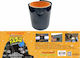 Highpowertape Hp-1151 Flex Tape Waterproof Wide Hydraulic Repair Tape 10cmx1.52m