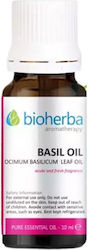 Bioherba Ulei Esențial Busuioc 10ml Bioherba Ulei Esențial Busuioc 10ml