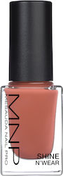 Mesauda Milano Shine N’wear Glossy Βερνίκι Νυχι...