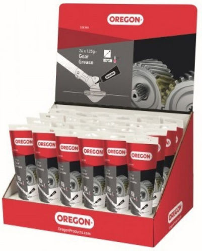 Oregon Angle Transmission Graphite High Temperature Grease 125gr 07530183I/1