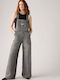 Xl Overall Γυναικεία Ολόσωμη Φόρμα Black