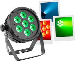 Mac Mah Προβολέας PAR LED (RGBWA) Mac Mah Προβολέας PAR LED (RGBWA)