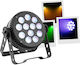 Mac Mah LED PAR RGBWA UV Projector