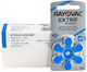 Rayovac Extra Advanced Батерии За Слухови Апарати 675 1.45V 60бр