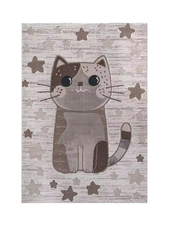 Newplan Kids Synthetic Rug 80x150cm