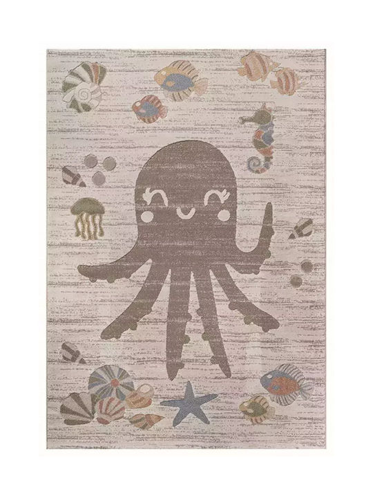 Newplan Παιδικό Χαλί Μπεζ 200x250cm