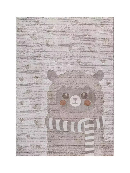 Newplan Kids Rug Bej 200x250cm