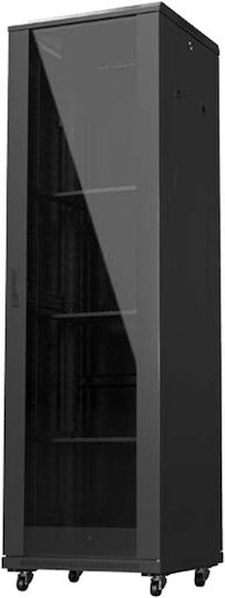 Tele Floor Rack Cabinet 22U RACK KA-6822BAA