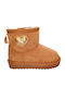 Kinderstiefeletten Tabac Braun