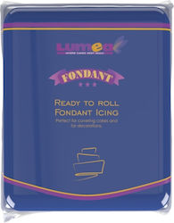 Lumea Glasuri Fondant 250gr Albastre