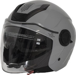 STR Strike Jet with Sun Visor ECE 22.06 STR Strike Jet with Sun Visor ECE 22.06