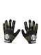 West Coast Choppers Pay Up Suckers Men's Motorcycle Gloves Olive / Black