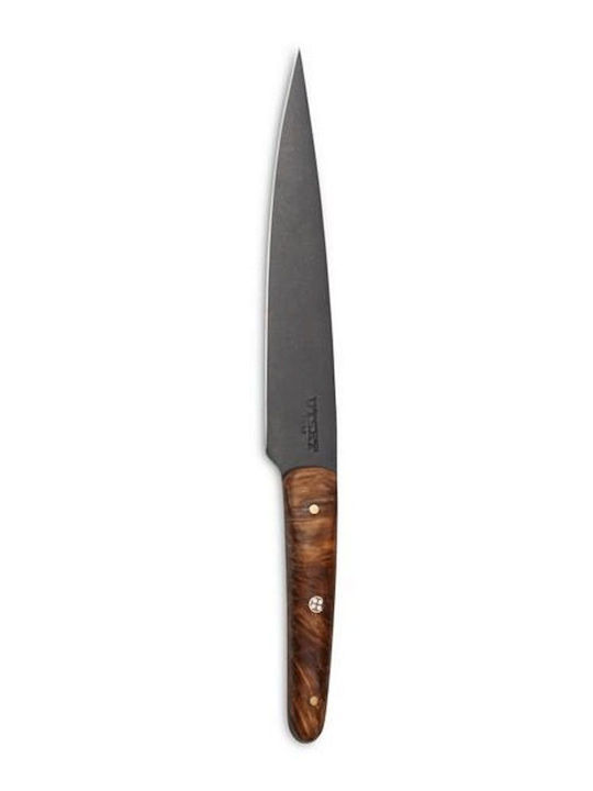 24home.gr Knife Fillet from Stainless Steel 32.5cm