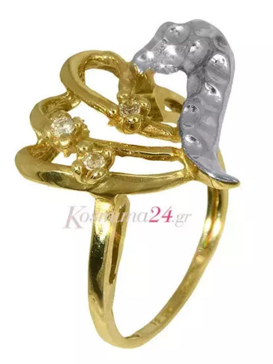Women's Gold 14K Ring
