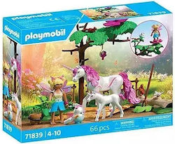 Playmobil Magic Μονόκεροι Και Νεράιδα για 4-10 ετών Playmobil Magic Μονόκεροι Και Νεράιδα για 4-10 ετών