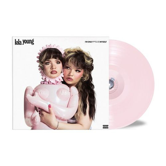 Lola Young I'm Only Fking Myself 1 Vinyl