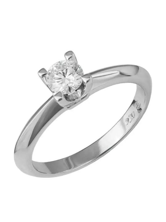 Single Stone with Diamond
