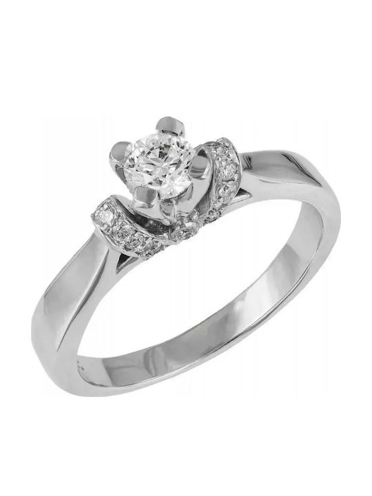 Single Stone with Diamond
