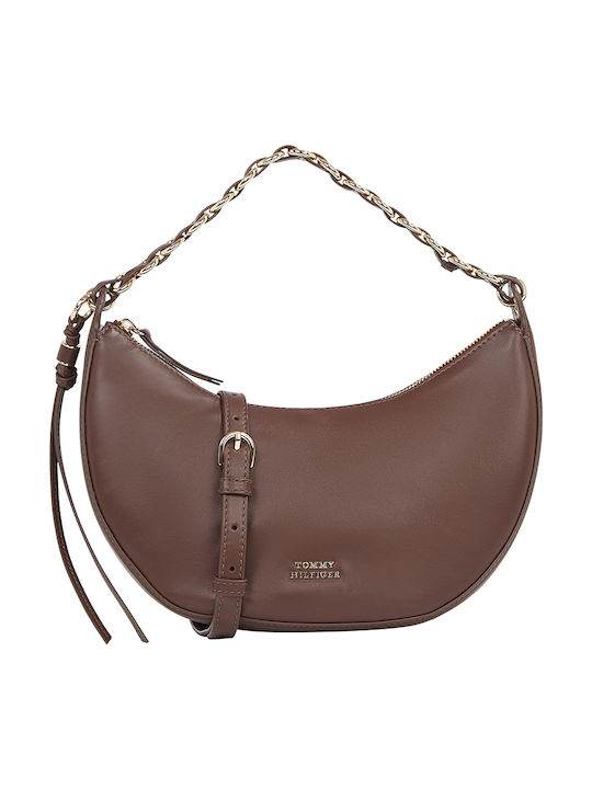 Tommy Hilfiger Moon Leather Crossover Leather W...