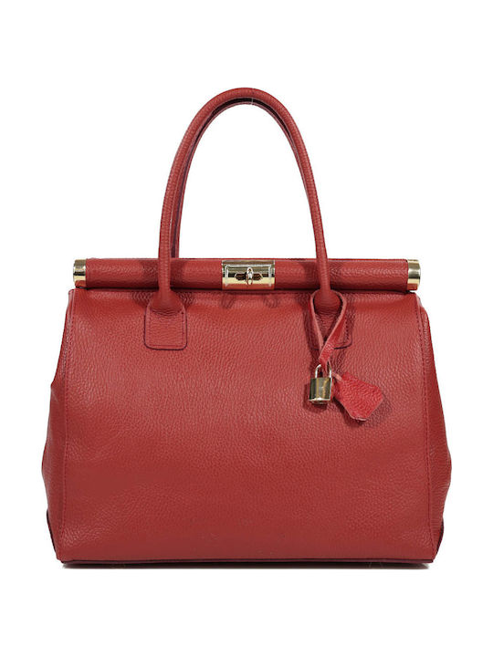 Passaggio Leather Leder Damentasche Tote Handta...