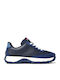 Drift Kids Sneakers Navy Blue