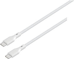 Sandstrom USB 2.0 USB-C male - USB-C 60W 2m Sandstrom USB 2.0 USB-C male - USB-C 60W 2m