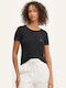 Women's Blouse Black