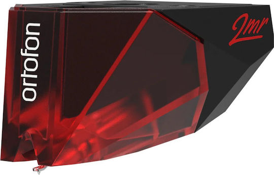 Ortofon Κεφαλή Πικάπ για DJ σε Κόκκινο Χρώμα