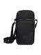 Herrentasche Schulter / Crossbody Schwarz