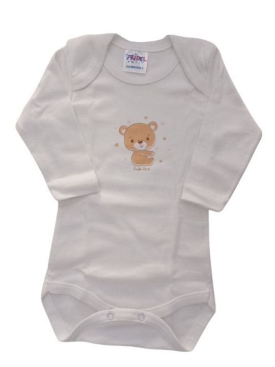 Fridel Petit Pink Bodysuit Fridel Petit Pink Bodysuit