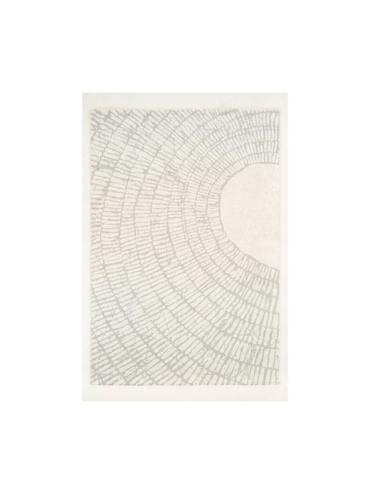 Ezzo Pavia F045b3r Covor Rectangular Cremă