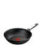 Tefal Excellence Wok made of Aluminum with Non-Stick Coating 28cm