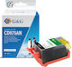 Premium Cartridge G&g 1k Hp 920xl Black Cd975ae Hp920xl