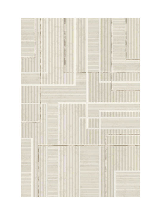 Klonaras Modern 9301 Χαλί Ορθογώνιο Cream 133x190cm