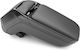 Rati Armster Car Leather Armrest for Hyundai i10 2020+ Black