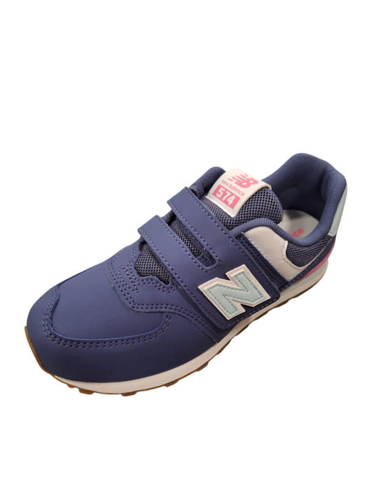 New Balance Kids Sneakers Purple
