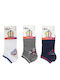 Design Socks Παιδικά Σοσόνια Πολύχρωμο 3 Ζευγάρια