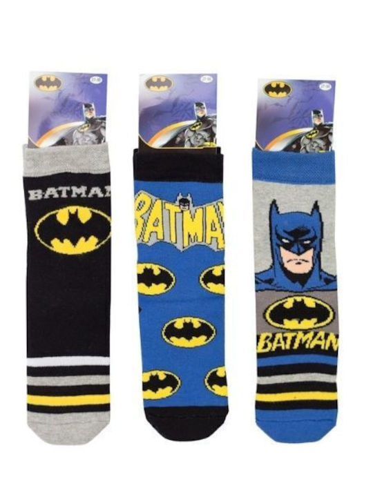Cimpa Kindersocken Rutschfest Colorful 3 Paar