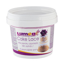 White Lace Powder 250g Lumea